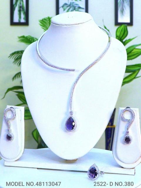 Partywear Classic Jewelry Set