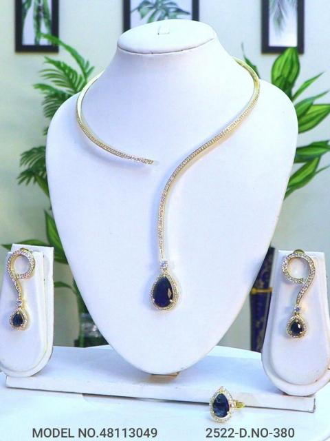 Partywear Classic Jewelry Set