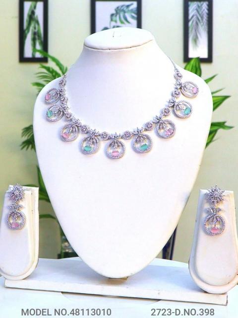 Western Necklace set