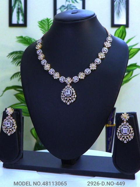 Western Necklace set