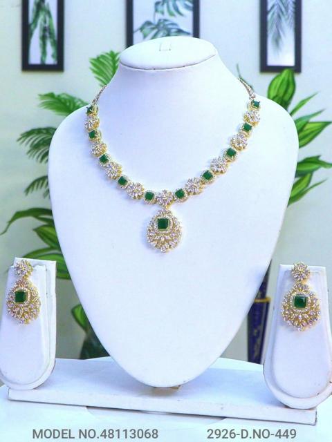 Partywear Classic Jewelry Set