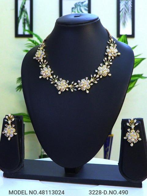A Classic Cz Set for all Parties