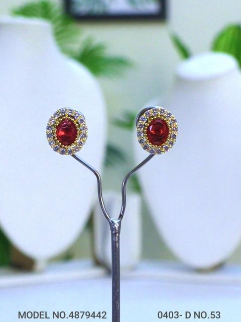 Original AAA Zircon Earrings