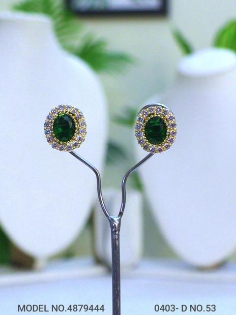 Wedding Gifts | Stud Earrings for royal looks