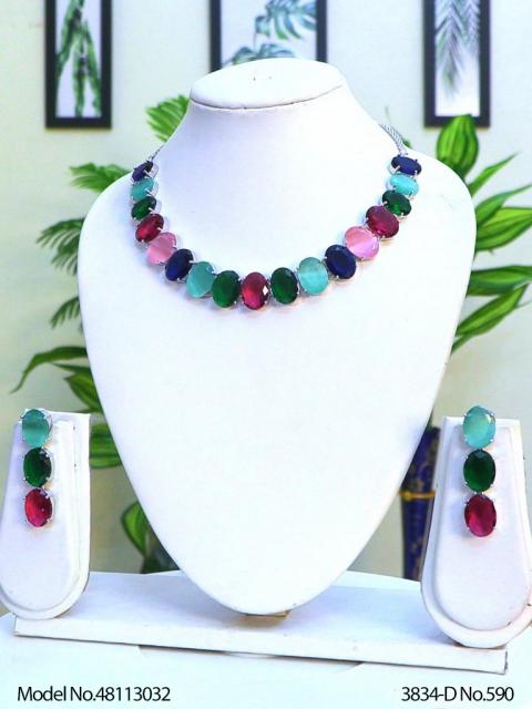 Partywear Classic Jewelry Set