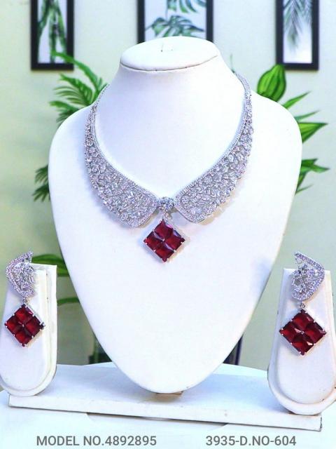 Trendy Traditional Necklace Set | Ideal Birthday Gift