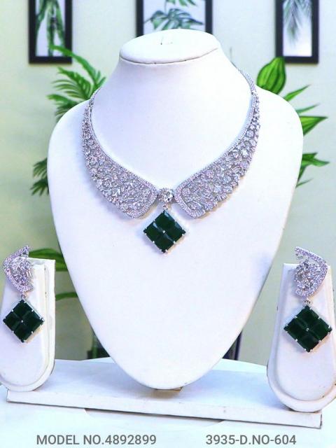A Masterpiece | Handcrafted Traditional Jewellery Set