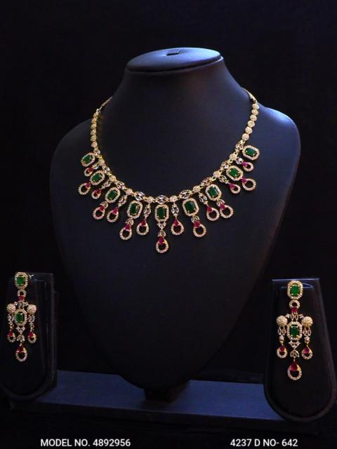A Masterpiece | Handcrafted Traditional Jewellery Set