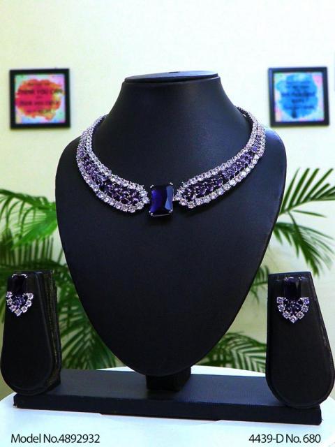 Western Necklace set