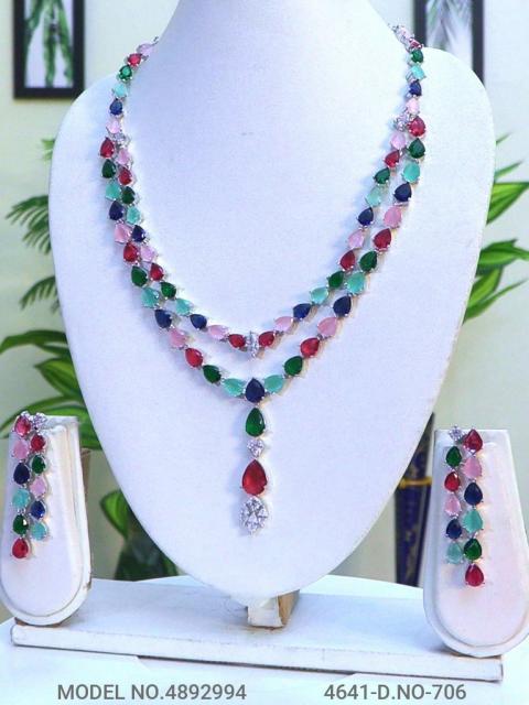 Necklace Set crafted for bold Women