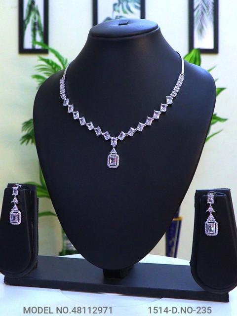 Partywear Classic Jewelry Set