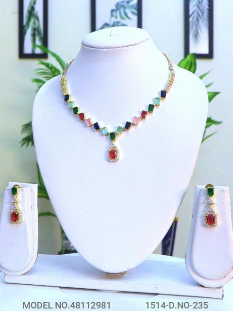 Classic Statement Jewelry