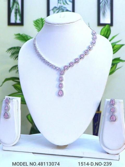 Bold Attitude | Necklace Set