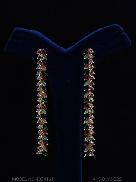 Latest Trendy Earring Design