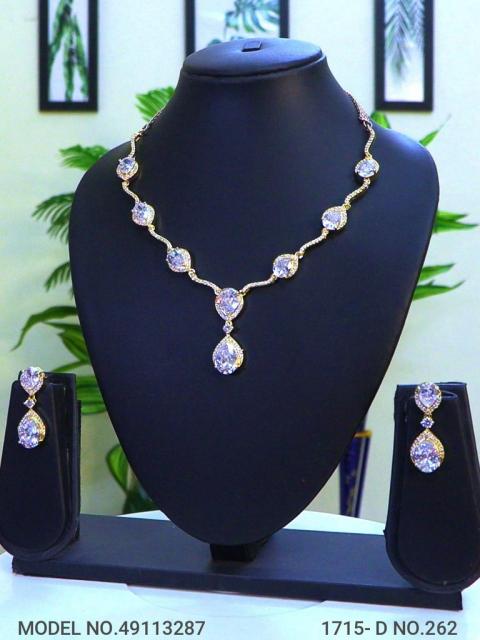 Partywear Classic Jewelry Set