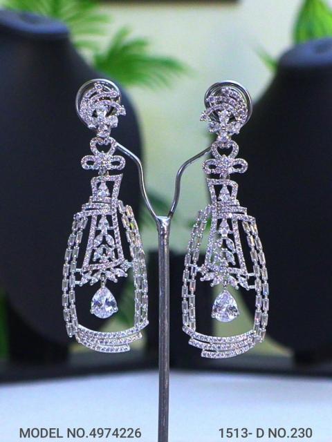 CZ Earrings