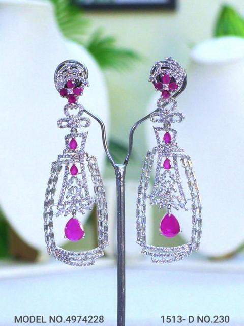 CZ Earrings