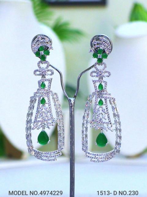 CZ Earrings