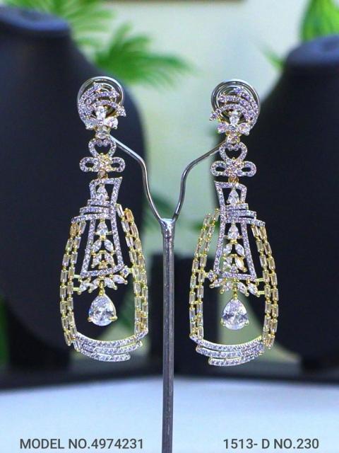 CZ Earrings