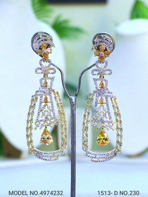 CZ Earrings