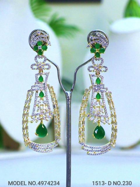 CZ Earrings