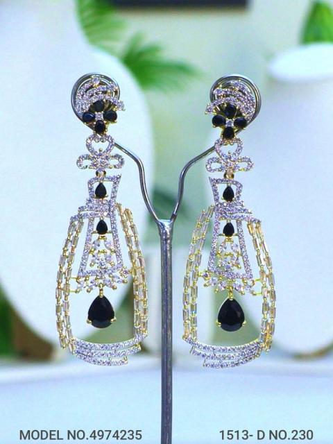 CZ Earrings