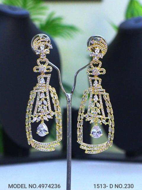 CZ Earrings