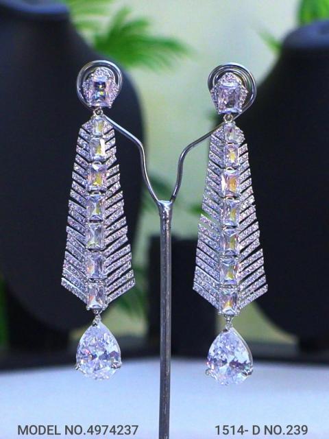 CZ Earrings