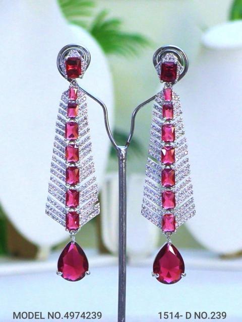 CZ Earrings
