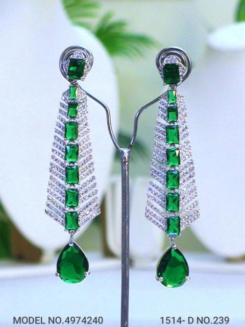 CZ Earrings