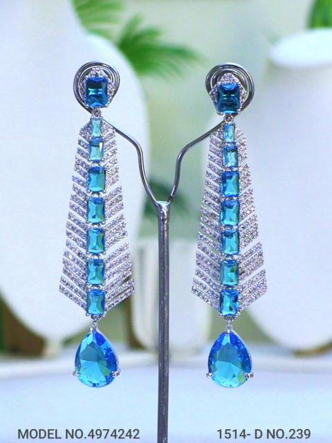 CZ Earrings