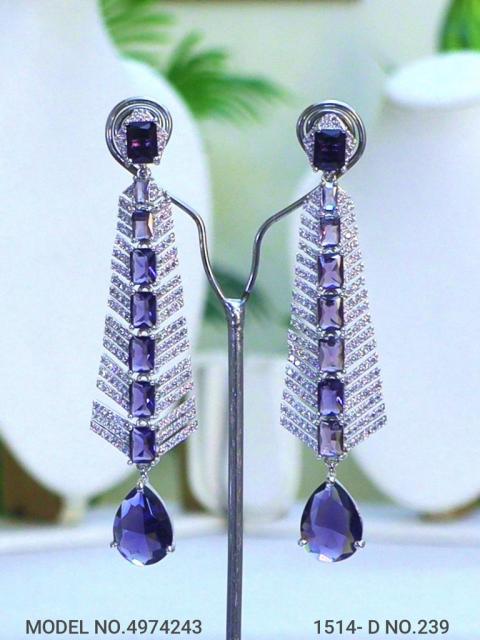 CZ Earrings