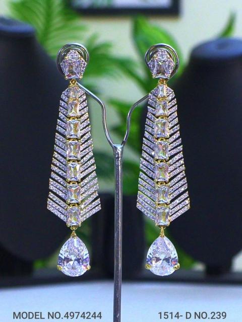 CZ Earrings