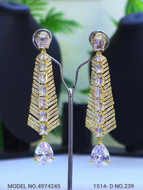 CZ Earrings