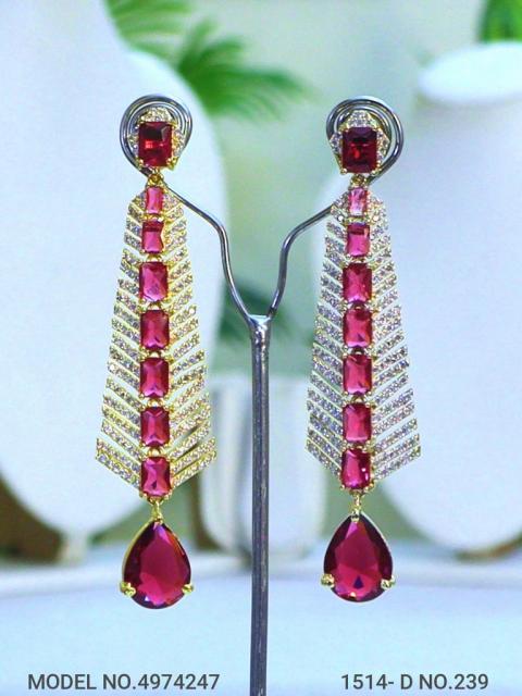 CZ Earrings