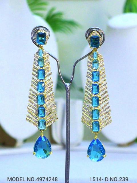 CZ Earrings