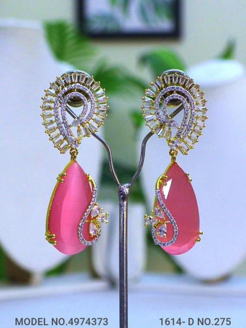 AD Earrings | Wedding Collection