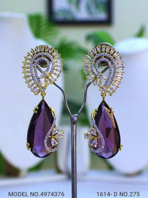 Earrings | Handcrafted in India
