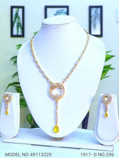 A necklace Set for all Occasions !