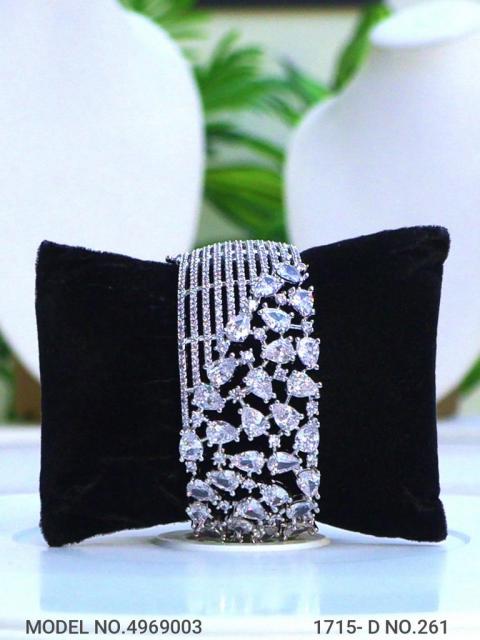 Indian CZ Bracelets