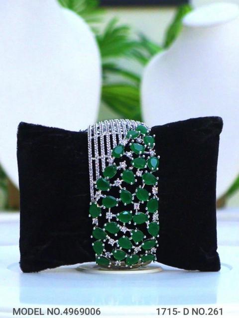 Indian CZ Bracelets
