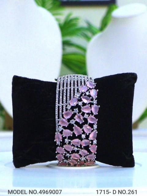 Indian CZ Bracelets