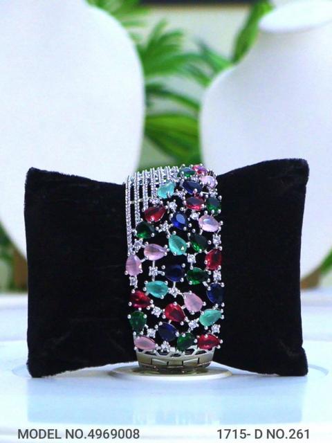 Indian CZ Bracelets