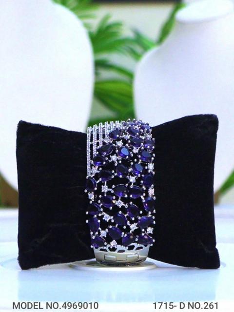 Indian CZ Bracelets