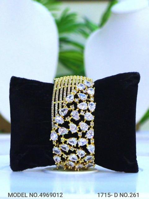 Indian CZ Bracelets