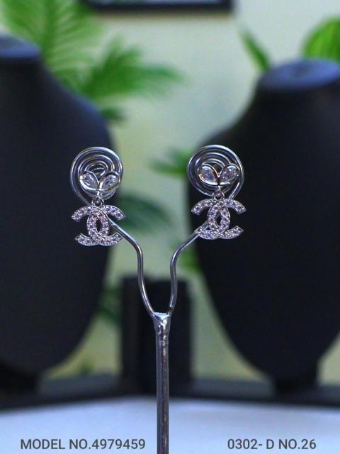 CZ Tops and Studs