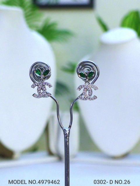 CZ Tops and Studs