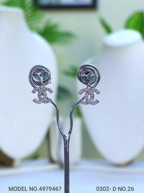 CZ Tops and Studs