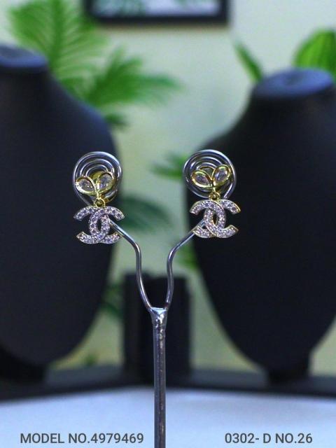 CZ Tops and Studs