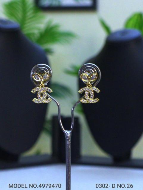 CZ Tops and Studs